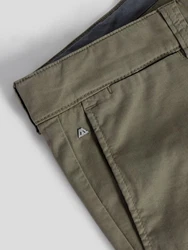 TwoMates Chinos Chino mit elastischem Bund 