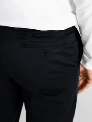 TwoMates Chinos Chino mit elastischem Bund Farbauswahl