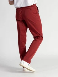 TwoMates Chinos Chino mit elastischem Bund 