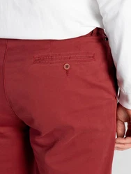 TwoMates Chinos Chino mit elastischem Bund 