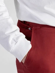 TwoMates Chinos Chino mit elastischem Bund 