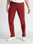 TwoMates Chinos Chino mit elastischem Bund 