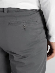TwoMates Chinos Chino mit elastischem Bund 