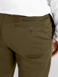 TwoMates Chinos Chino mit elastischem Bund 