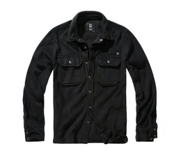 Outdoorhemd Herren Langarmhemd Jeff Fleece Long Sleeve