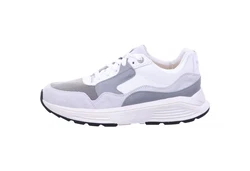 Xsensible Schnürschuh GoldenGate Grau/Hellgrau/Weiß/Silber