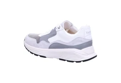 Xsensible Schnürschuh GoldenGate Grau/Hellgrau/Weiß/Silber