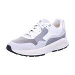 Xsensible Schnürschuh GoldenGate Grau/Hellgrau/Weiß/Silber