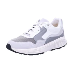 Xsensible Schnürschuh GoldenGate Grau/Hellgrau/Weiß/Silber