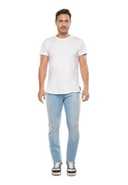 Bequeme Jeans im klassischen 5-Pocket-Design