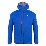Salewa Funktionsjacke Agner 2 3L Powertex Jacke Hellblau/Blau