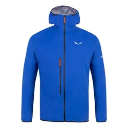 Salewa Funktionsjacke Agner 2 3L Powertex Jacke Hellblau/Blau