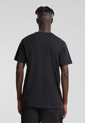 MisterTee T-Shirt Absolutely Not Tee Schwarz/Hellblau/Blau/Weiß/Rosa