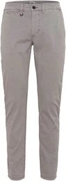 Stretch-Hose Madison mit authentischen Used-Look-Effekten durch Garment Dyed-Frbung