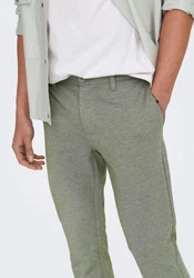 Only & Sons Hose Mark Khaki/Dunkelgrün/Grün