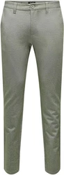 Only & Sons Hose Mark Khaki/Dunkelgrün/Grün