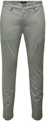 Only & Sons Hose Mark Khaki/Dunkelgrün/Hellgrau
