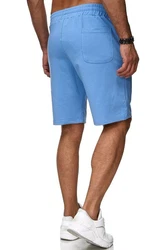 Reslad Sweatshorts RS-50 Hellblau/Blau