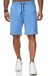 Reslad Sweatshorts RS-50 Hellblau/Blau