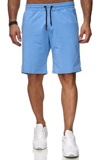 Reslad Sweatshorts RS-50 Hellblau/Blau