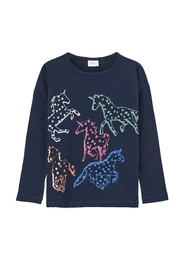 Langarmhemd T-Shirt