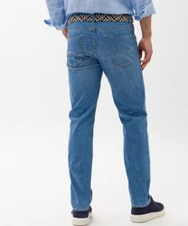Brax 5-Pocket Jeans Style CADIZ Hellblau/Blau
