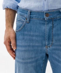 Brax 5-Pocket Jeans Style CADIZ Hellblau/Blau