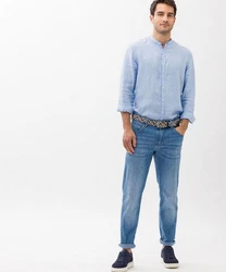 Brax 5-Pocket Jeans Style CADIZ Hellblau/Blau