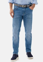 Brax 5-Pocket Jeans Style CADIZ Hellblau/Blau