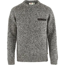 Fjllrven Wollpullover Fjllrven Herren Lada Rundhals-Wollpullover