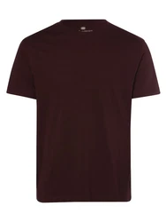 Nils Sundstrm T-Shirt Dunkelrot/Bordeaux/Lila
