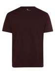 Nils Sundstrm T-Shirt Dunkelrot/Bordeaux/Lila