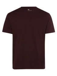 Nils Sundstrm T-Shirt Dunkelrot/Bordeaux/Lila