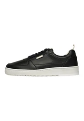N91 Bball M AB Herrensneaker Sneaker Turnschuh Schwarz/Creme