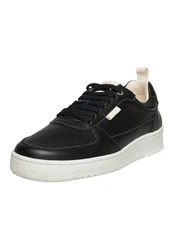 N91 Bball M AB Herrensneaker Sneaker Turnschuh Schwarz/Creme