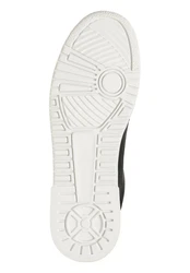 N91 Bball M AB Herrensneaker Sneaker Turnschuh Schwarz/Creme
