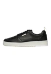 N91 Bball M AB Herrensneaker Sneaker Turnschuh Schwarz/Creme