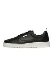 N91 Bball M AB Herrensneaker Sneaker Turnschuh Schwarz/Creme