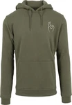 MisterTee Sweatshirt Easy Sign Hoody (1-tlg) Dunkelgrün