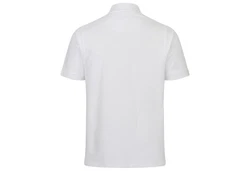WORXWEAR Poloshirt Herren Creme/Weiß