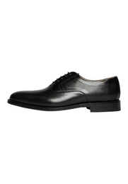 Marshall FBO Businessschuh Schnrschuh Herren Halbschuhe Leder handgefertigt, Anzugschuhe
