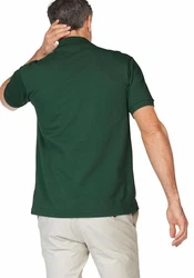 Lacoste Herren Poloshirt L1212 Khaki/Grün/Dunkelgrün