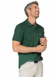 Lacoste Herren Poloshirt L1212 Khaki/Grün/Dunkelgrün