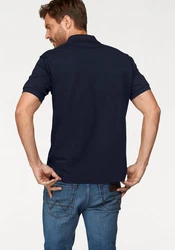 Lacoste Herren Poloshirt L1212 Dunkelblau