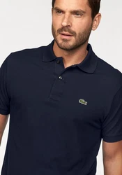 Lacoste Herren Poloshirt L1212 Dunkelblau