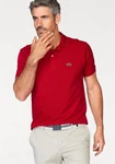 Lacoste Herren Poloshirt L1212 Rot
