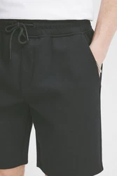 !Solid Sweatshorts SDQuintin (21301034) 21301034