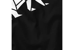 Neverless Tanktop Herren Polygon Design Print Br Bear Tiermotiv Outdoor Braun/Schwarz