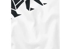 Neverless Tanktop Herren Polygon Design Print Br Bear Tiermotiv Outdoor Braun/Weiß