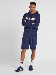 Hummel Sportsweatshirt Marineblau (5137)